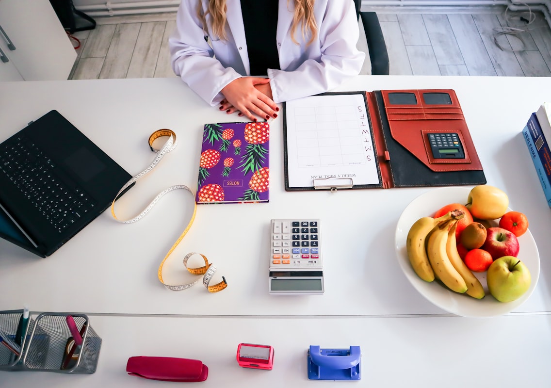 Meal prep strategies article