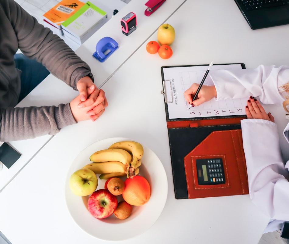 Nutrition and stress management